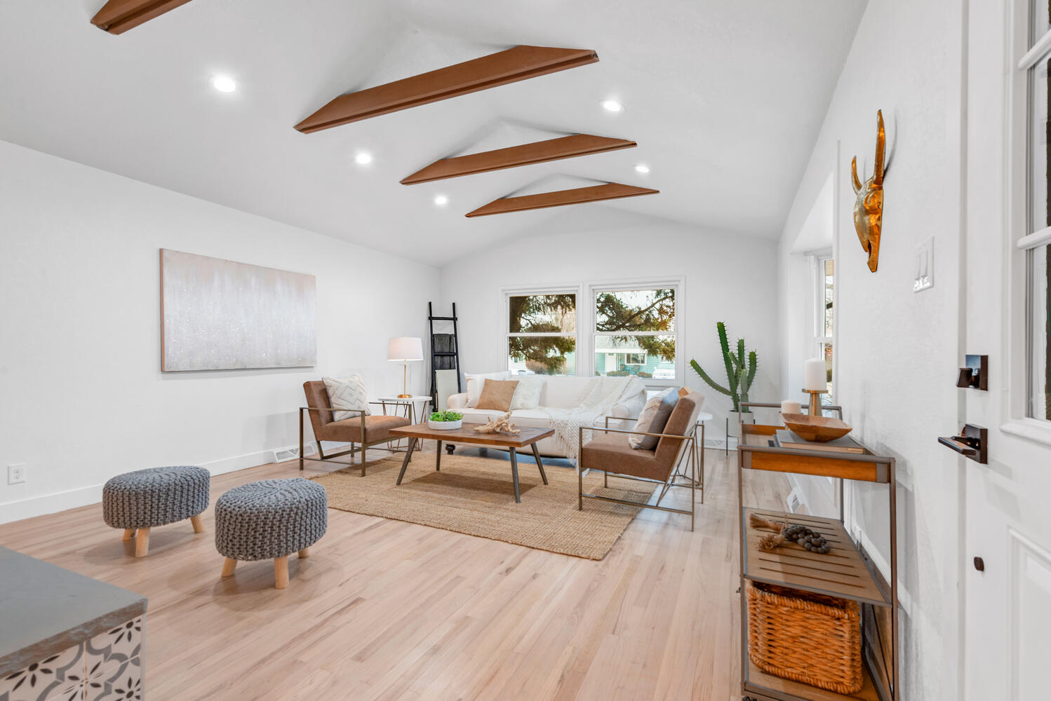 Carr Street Renovation